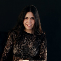 Юля Мкртычева, 09.08.1989, Санкт-Петербург