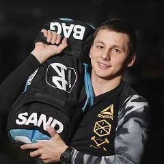 Никита Даничев, 15.03, Железногорск