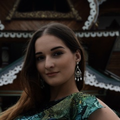 Анжелика Пиляева, 18.11.1993, Москва