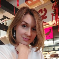 Анастасия Панина, 26.06, Москва