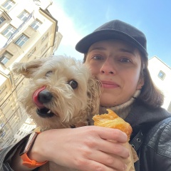 Варвара Никифорова, 07.05, Dresden