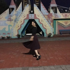 Элиза Абдирашитова, Красноярск
