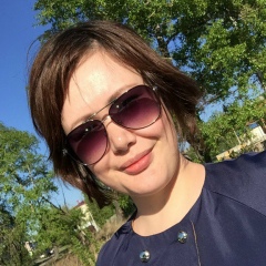 Ирина Михайлова, 04.04, Иркутск