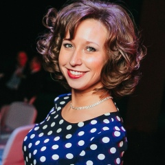 Анечка Плахотина, 14.07, Москва