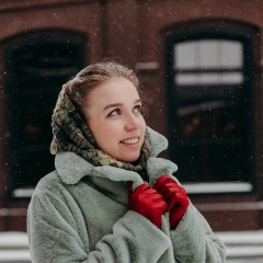 Ekaterina Ivanova, 07.12, Санкт-Петербург