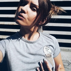 Анастасія Бурдяк, 23.10.1989, Львов