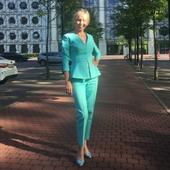 Юлия Абдуллина, Санкт-Петербург