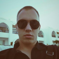 Максим Папуша, 01.01