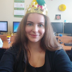 Катерина Ялонецкая, 18.06, Комсомольск-на-Амуре