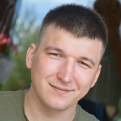 Лёха Крючков, 03.08, Москва