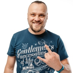 Александр Громов, 08.01.1979, Москва