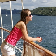 Юлия Бурова, 02.08, Москва