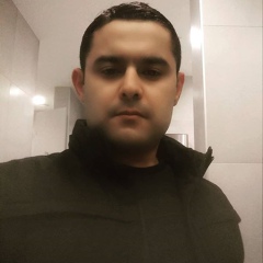 Omar Ibragim, Баку