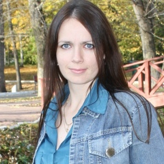 Наташа Князева, 26.02, Саранск