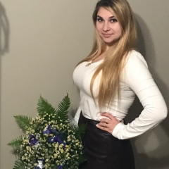 Юлия Доброва, 08.12, Кишинев