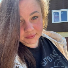 Кристина Вовкина, 01.01.1989, Москва