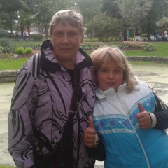 Надежда Семенова, 04.09.1952, Санкт-Петербург