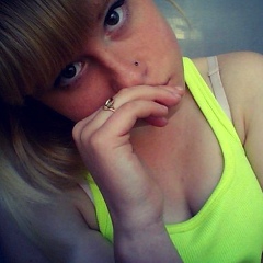 Аня Захарова, 26.10, Екатеринбург