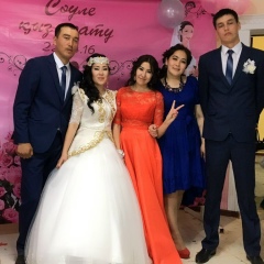 Сауле Сабирова, 12.11