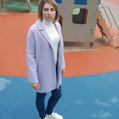 Марина Залесская, 27.08, Санкт-Петербург