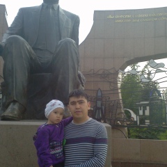 Малик Амардинов, 27.10.1986, Алматы