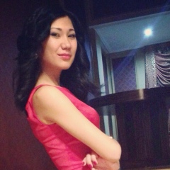 Захида Айтбакиева, 26.10.1989, Алматы