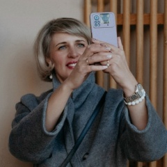 Оксана Стрехина, 11.09, Санкт-Петербург