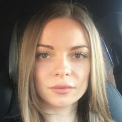 Оксана Улыбина, 10.05.1986, Екатеринбург