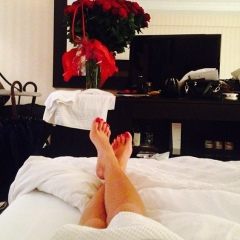 Александра Жуолите, 03.11