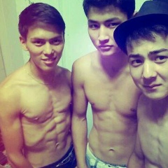 Альберт Аламгиров, 15.07.1997, Бишкек