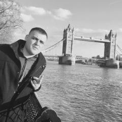 Макс Максимов, 15.10, London