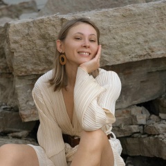 Евгения Померанцева, Псков