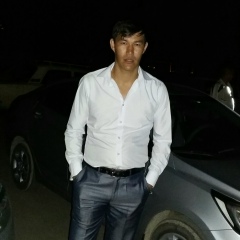 Хамит Талбаев, 21.03.1989, Алматы