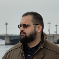 Олег Кох, 05.09, Санкт-Петербург