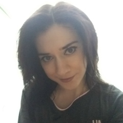 Юлия Александрова, Ижевск