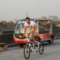 Islam Khurov, 15.07, Xi'an