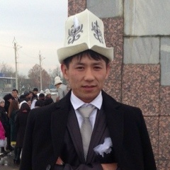 Мунар Талантбеков, 20.11, Шамалды-Сай