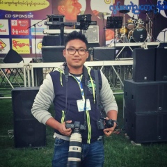 Linnyan Kha, 15.03, Mandalay