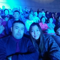 Диана Кожахметова, 18.03.1994, Алматы