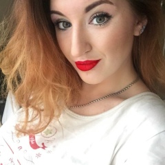 Мария Сергеенко, 28.12.1988, Санкт-Петербург