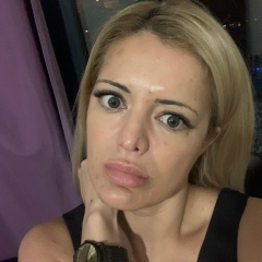 Nina Anjaparidze-Demetrashvili, 25.08, Москва