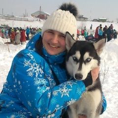 Настя Ведина, 22.09.1988, Новосибирск