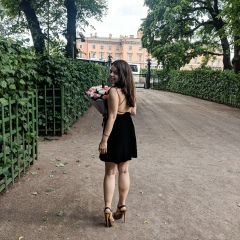 Evgeniia Guseynova, 20.06