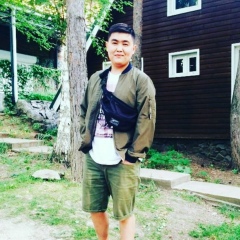 Темирлан Таалайбеков, 23.07.1993, Москва