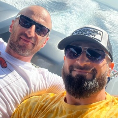 Ренат Казимоф, 17.09, Москва