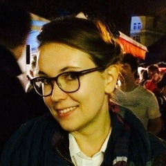 Ольга Коробова, 09.05.1988, Санкт-Петербург