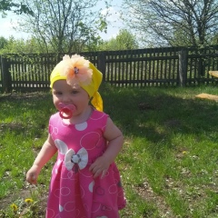 Олеся Попкова, 02.10.1990, Стерлитамак