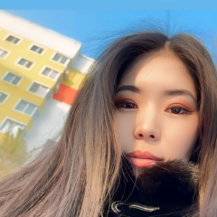 Ainura Nurlankyzy, 27.05.1992, Алматы
