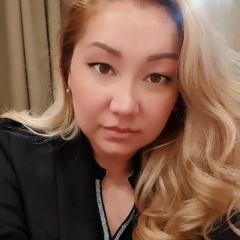 Яна Абраимова, 22.04.1984, Алматы