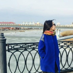 Молдир Кадыржанова